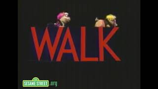 Sesame Street- A New Way to Walk (without MacTV intro)