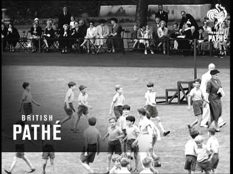 Selected Originals - London - Prince Charles At School (1957)