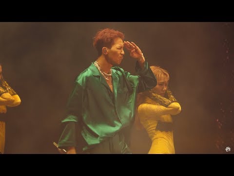 191026 [WINNER CROSS TOUR IN SEOUL] 시발점 + 몸 + 아낙네(MINO SOLO) - 위너(winner) @KSPO DOME