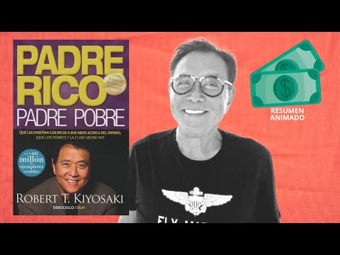 , title : '🤑 Padre Rico Padre Pobre 👈 Lecciones para ser RICO