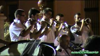 preview picture of video 'CONCIERTO BANDA MUNICIPAL DE MUSICA HUEVAR 14,8, 2012-EL TURUTA'