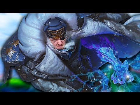 Swain's intended role is ADC and you can't change my mind.