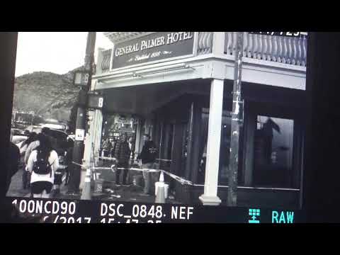 General Palmer -- Durango, CO Hotel Reviews ~ Hotel Reviews with Jonathan Fibonojji