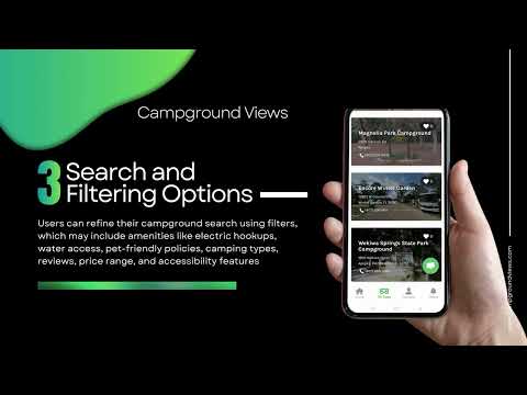 Campground Views: RV & Camping video thumbnail