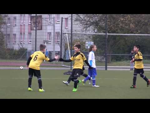 E1 FC Karnap 07/27 - DJK BW Mintard am 05.11.2016 Highlights