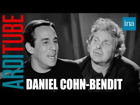 Daniel Cohn-Bendit : l’idole de Mai 68 chez Thierry Ardisson | INA Arditube