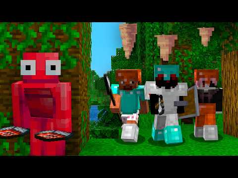 Как я Уничтожил Сервер Ютуберов в Майнкрафт