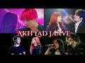 Akh Lad Jaave Hindi Song Fmv ️ Jirose Lizkook Vsoo Yoonnie ️