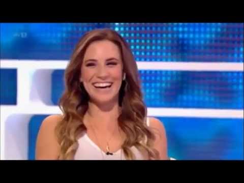 Ant and Dec jokes on A League of Their Own