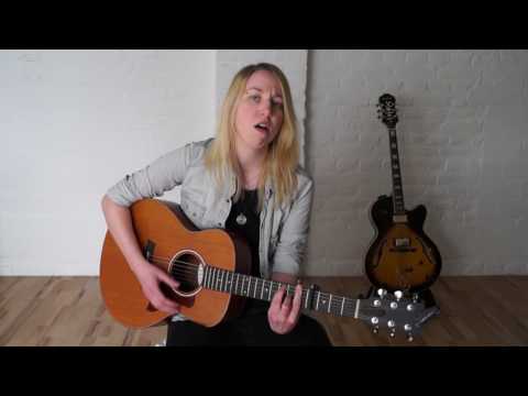 Jenny Scott - Mary Jen acoustic version (original)