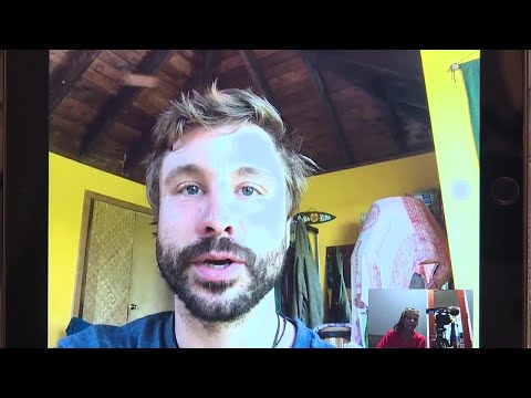 Nikki Schenfeld interviews Ben Konkol, Part 1 - "She's the love of my life. I know she's still alive