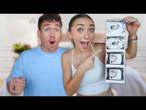 Finding Out I'M PREGNANT