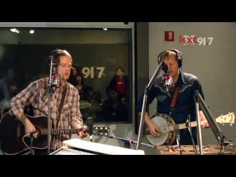 KXT In-Studio Performance - The O's