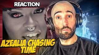 AZEALIA BANKS - CHASING TIME [FIRST REACTION]