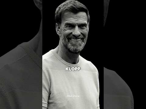 Jürgen Klopp: Der Normal One, der alles gab