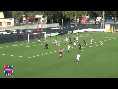 Caronnese-Virtus Ciserano Bergamo 0-1, 1° giornata d'andata girone B Serie D 2022/2023