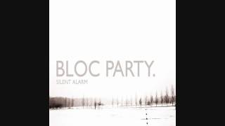 Bloc Party - Like Eating Glass HD + Lyrics