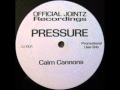 PRESSURE CALM CANNONS PROMO MIX Rare 1996 NY Rap