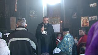 Քառասուն նահատակ սուրբ մանուկների հիշատակի օրը