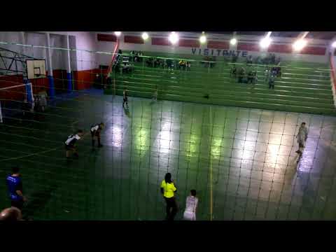 Jogo Treino Acap Sub 16 Parte 4