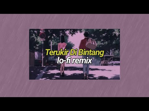Yuna - Terukir Di Bintang (ft. Feby Putri) Lofi Remix