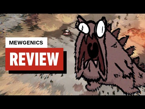 Mewgenics Review