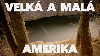 preview picture of video 'VELKÁ A MALÁ AMERIKA'