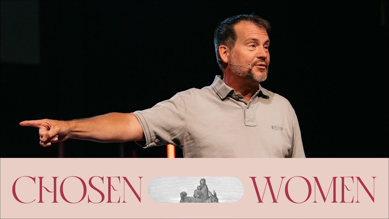 Ruth | Chosen Women | Derrick Hamre