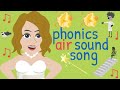 Air Sound Air Sound Song Phonics Song Air Trigraph Air Phonics Resource Trigraphs