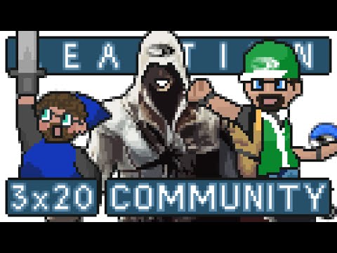 Community 3x20 REACTION!! "Digital Estate Planning"