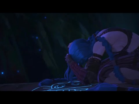 Arcane Jinx edit || Song-It’s alright Mother Mother