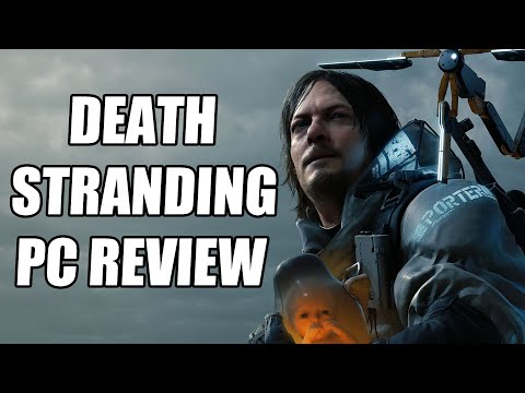 Death Stranding PC Review - The Final Verdict