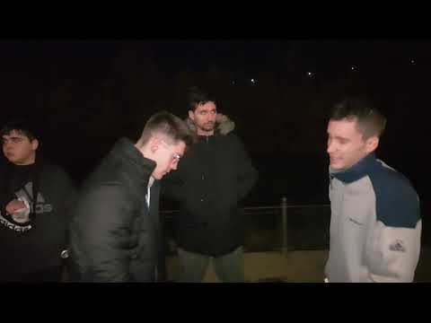 DMNK vs Xkymal(Final)[Clasificatoria Talavera Doble R Battles]