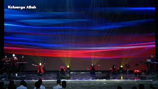 Download lagu DEEP WORSHIP 7 - KELUARGA ALLAH WORSHIP - SING HALLELUJAH TO THE LORD/HOW GREAT THOU ART mp3