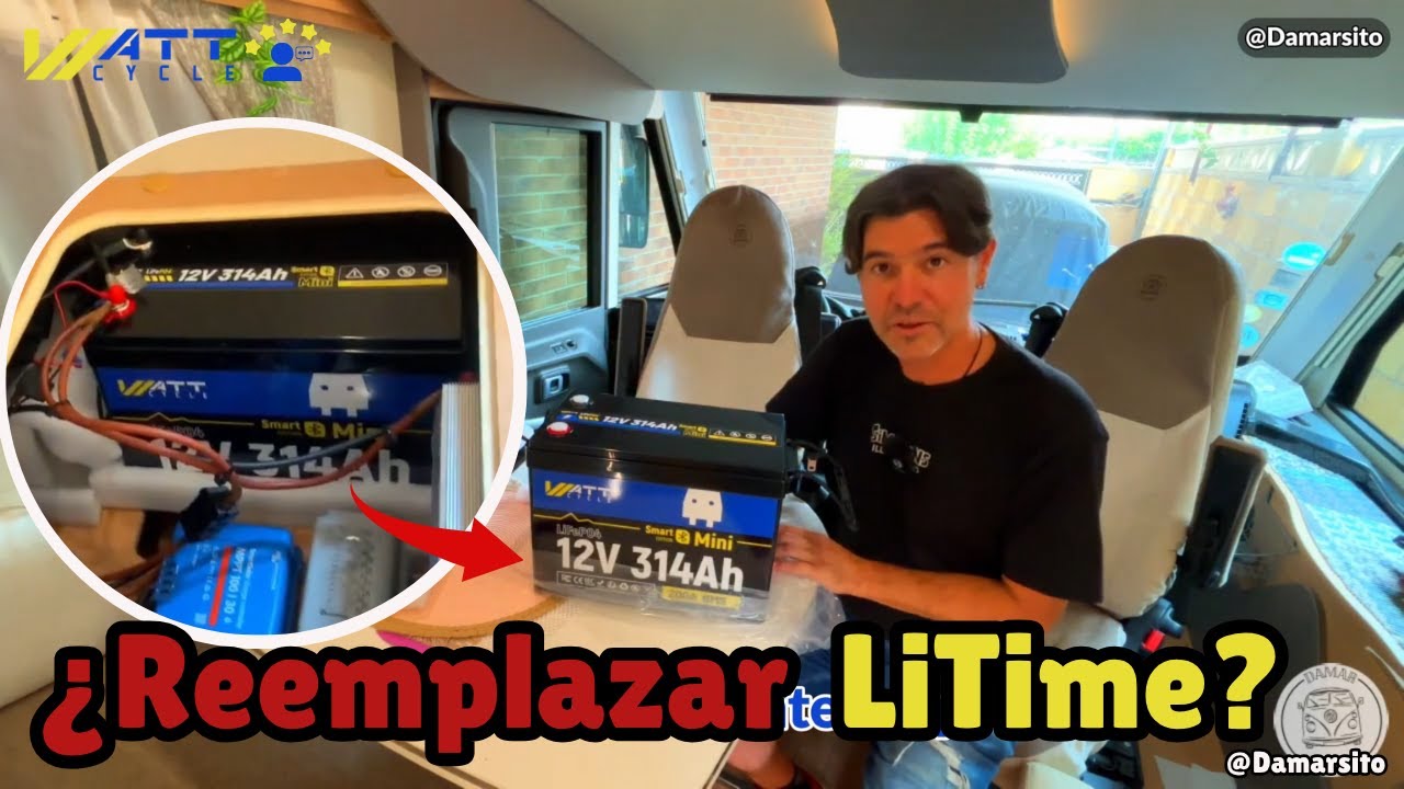Installation Test in Motorhome
