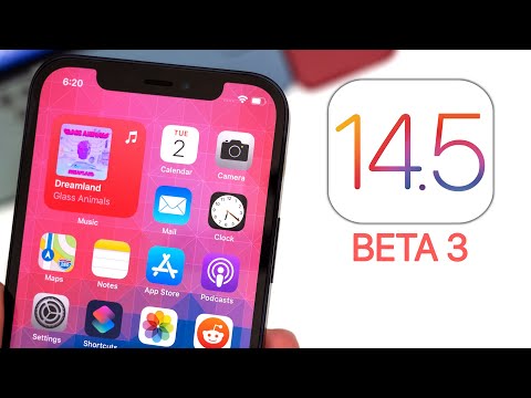iOS 14.5 Beta 3 Released - What's New?