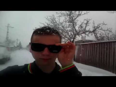 Calugaru Valentin - Iarnă și zăpaadă