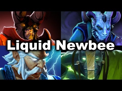 Team Liquid vs Newbee - EPICENTER GRAND FINAL - Dota 2