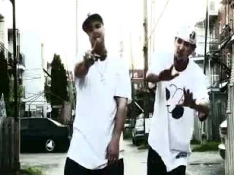 Secteur X Family 2010 Madrik Ft SideShow - J'push mon Shit