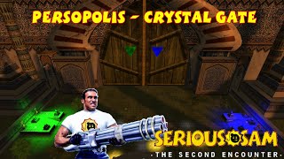 Persepolis - Crystal Gate preview