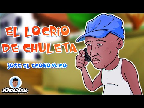 Chuleta José el Economico's Locrio #el3mendazo