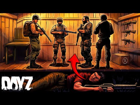 I Lived Under a Clan as a SOLO! - DayZ