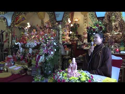 LỜI TRI ÂN CỦA CÔ BÍCH NGỌC, CHỦ NHANG PHỦ ĐỒNG TÂM
