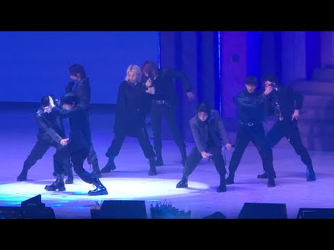 240329 stray kids sherlock(shinee) cover