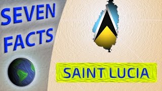 7 Facts about Saint Lucia