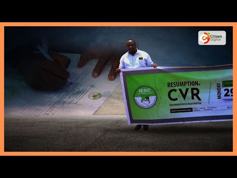 Low voter registration turnout reported across the country