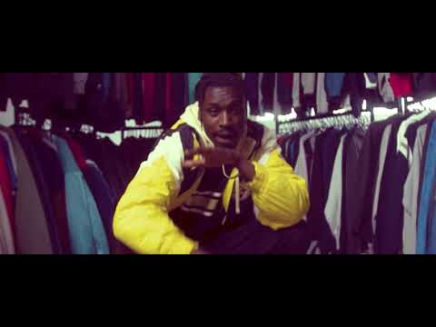 CASHKIID - "GHXSTRIDER" (Official 4K Video) [prod. by Gandhi, Bari de Roi & Cashkiid]