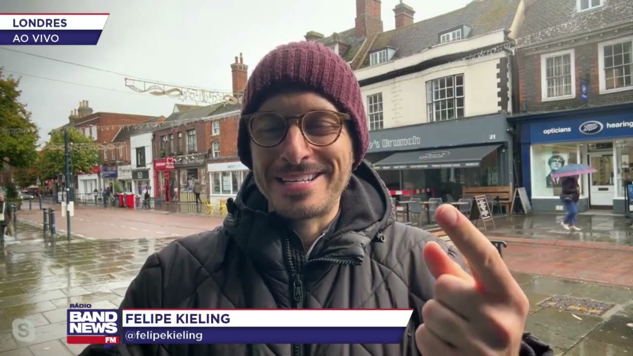 Biden e Netanyahu conversam sobre possibilidades no Irã | Felipe Kieling