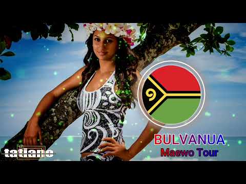 BULVANUA LSB | Maewo Tour [VANUATU 2021 🇻🇺]