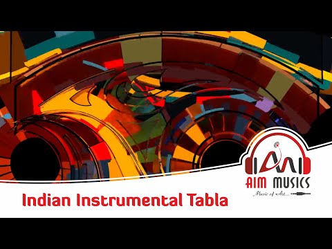Indian Instrumental Tabla * Instrumental Music